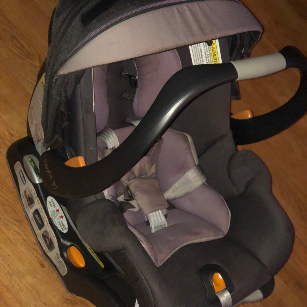 Chicco KeyFit 30